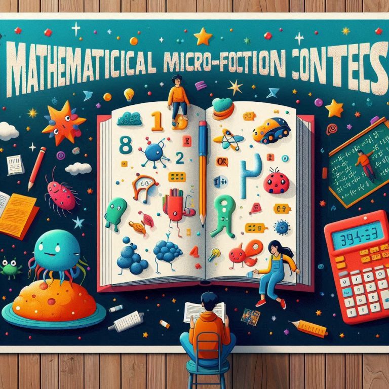 CONCURSO DE MICRORRELATOS MATEMÁTICOS