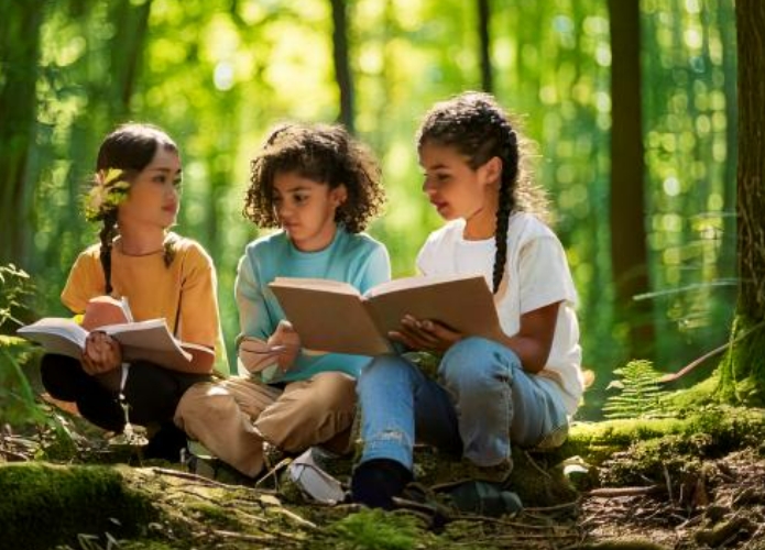 EDUCACIÓN MEDIO AMBIENTAL