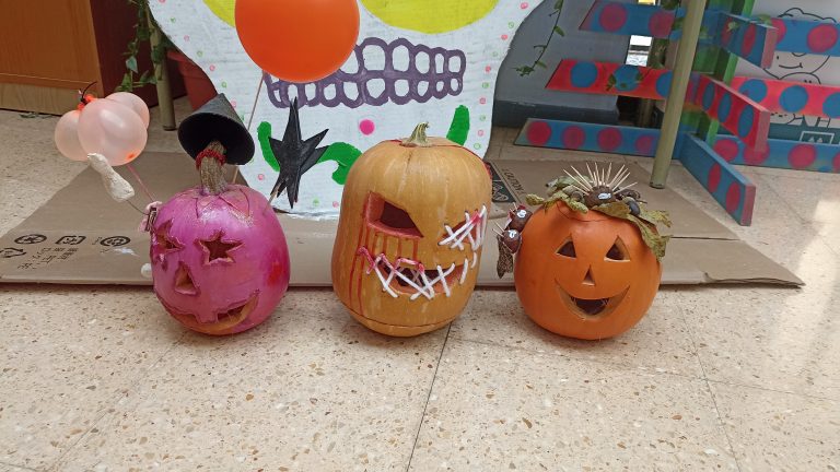 Resultado concurso Halloween